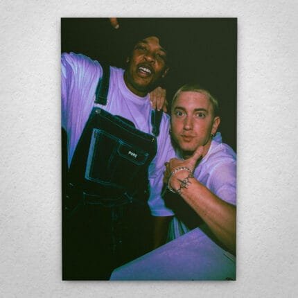 Cuadro de Eminem & Dr. Dre