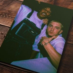 Cuadro de Eminem & Dr. Dre