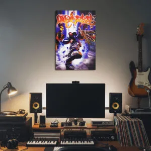 Cuadro de Limp Bizkit - 01