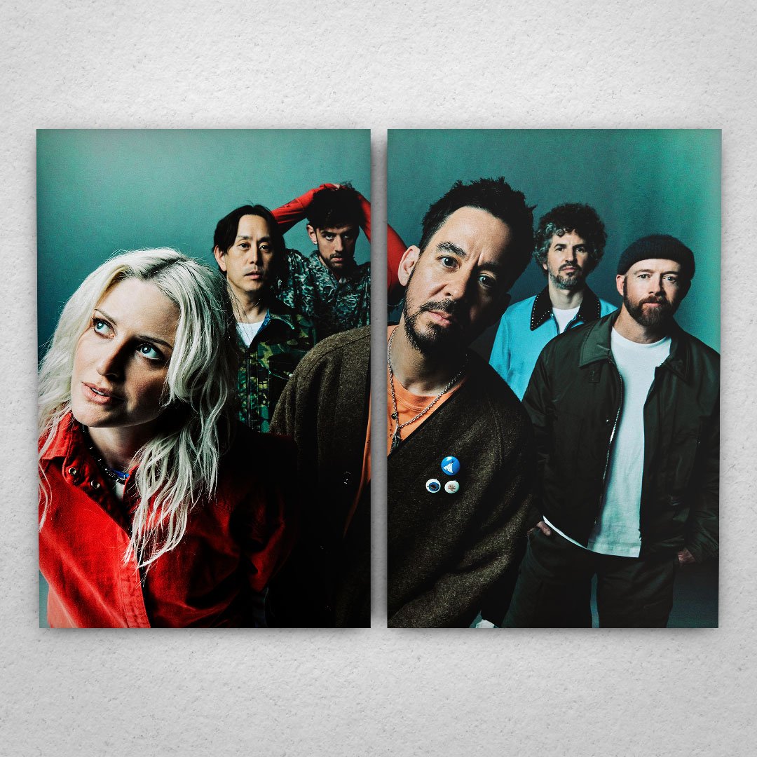 Linkin Park - 04 a Cuadro de My Hero Academia – 02 (copia)