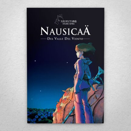 Cuadro de Nausicaä – 01