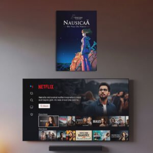 Cuadro de Nausicaä – 01