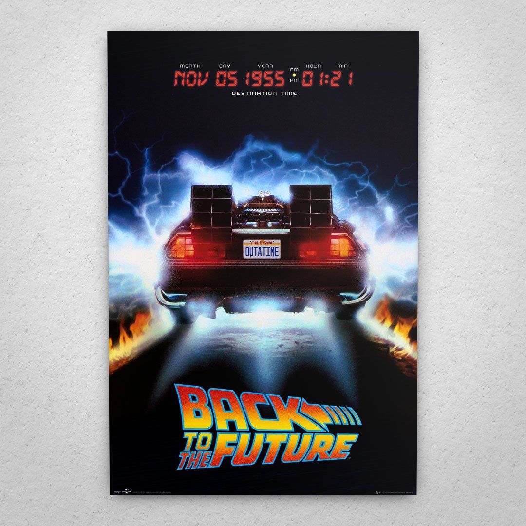 Volver al Futuro - 02 a Cuadro de Casino – 01 (copia)