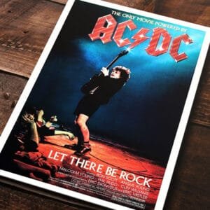 AC DC - Let there be rock - Imagen 3