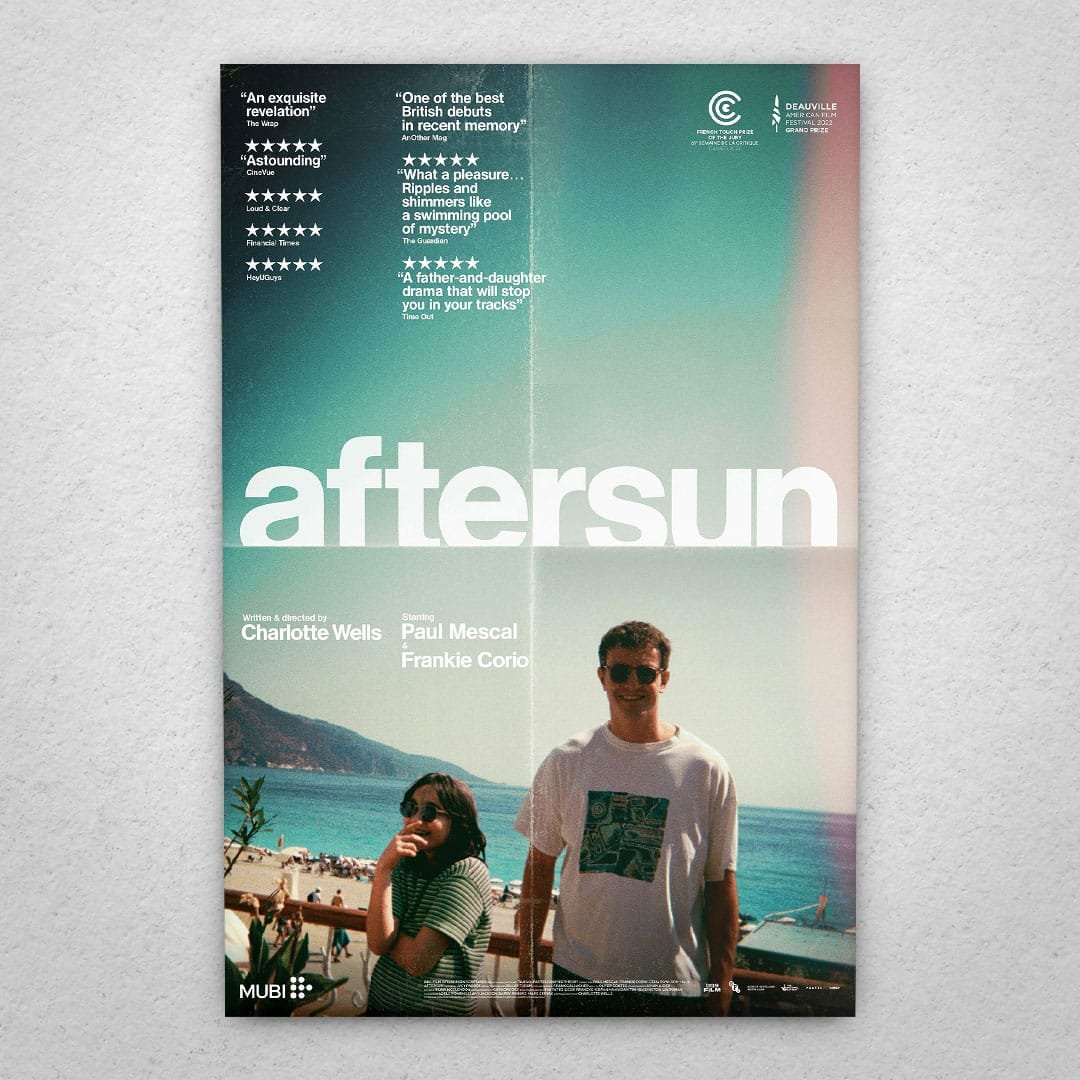 Aftersun - 01 a Cuadro de Aftersun - 01