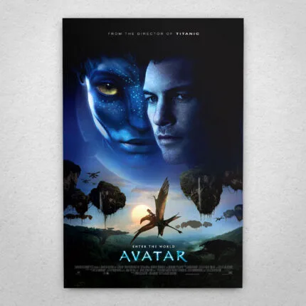 Cuadro de Avatar - 01