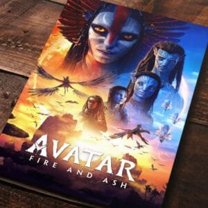 Avatar - Fire and Ash - 01 - Imagen 3