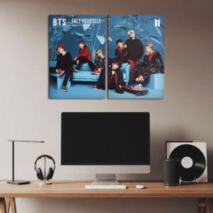 Cuadro de BTS - 07