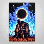 Cuadro de Berserk - 04