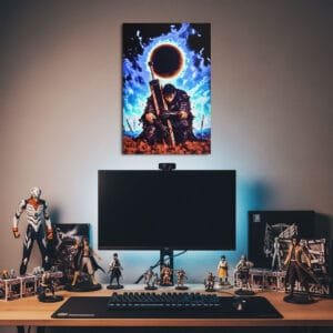 Cuadro de Berserk - 04