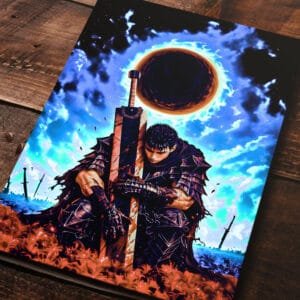 Cuadro de Berserk - 04