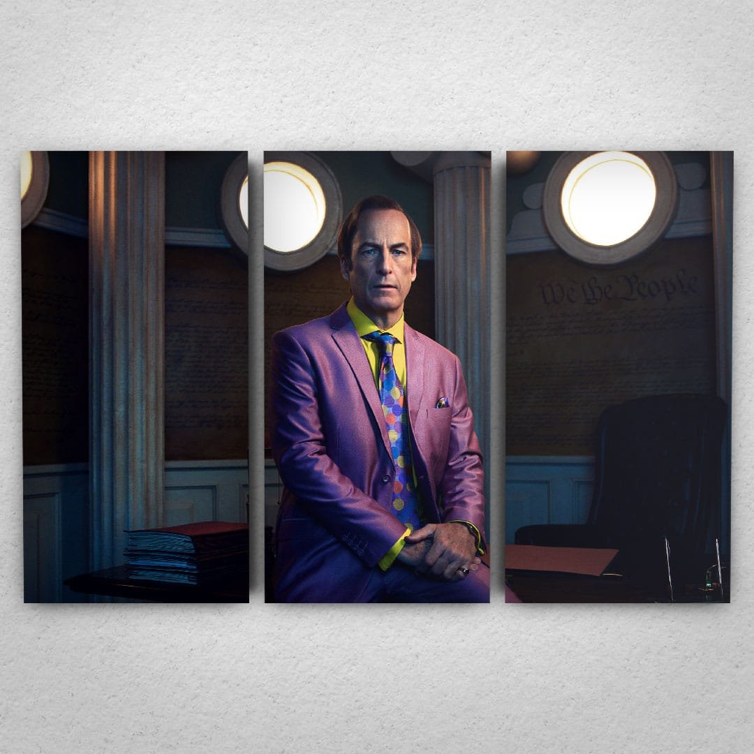 Better Call Saul - 03 a Cuadro de Better Call Saul - 03