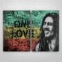 Cuadro de Bob Marley - 03