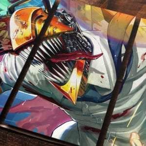 Chainsaw Man - 03 - Imagen 3