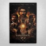 Cuadro de Clair Obscur Expedition 33 - 03