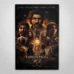 Cuadro de Clair Obscur Expedition 33 - 03