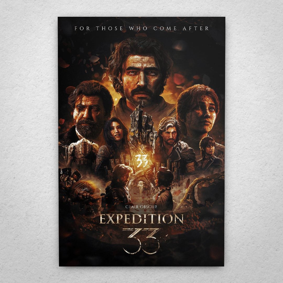 Clair Obscur Expedition 33 - 03 a Cuadro de Clair Obscur Expedition 33 - 03