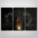 Cuadro de Dark Souls - 02
