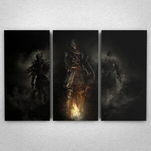 Cuadro de Dark Souls - 02