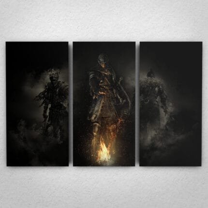 Cuadro de Dark Souls - 02
