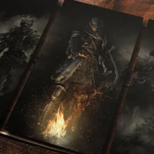 Dark Souls - 02 - Imagen 3