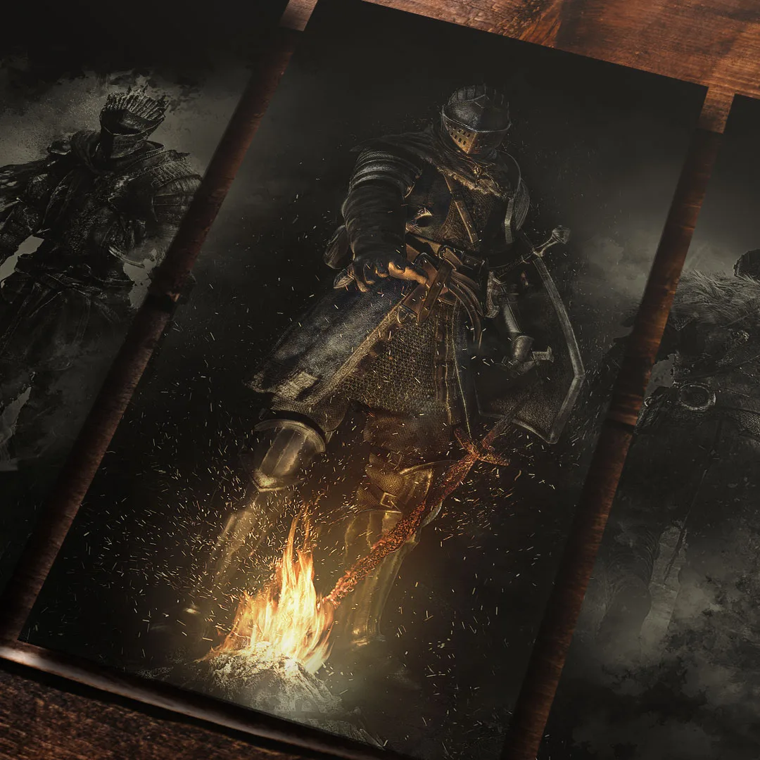 Dark Souls - 02 - Imagen 3