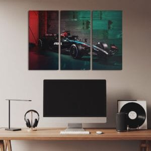 F1 Mercedes AMG Petronas - 01 - Imagen 2