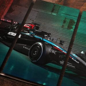 F1 Mercedes AMG Petronas - 01 - Imagen 3