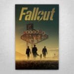 Cuadro de Fallout - Serie - 02