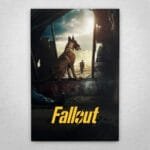 Cuadro de Fallout - Serie - 03