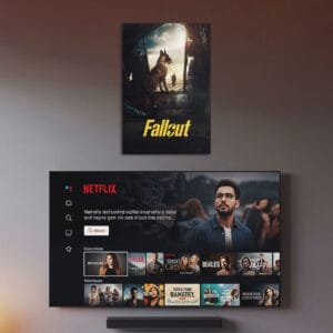 Fallout - Serie - 03 - Imagen 2