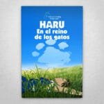 Cuadro de Haru en el Reino de los Gatos - 01