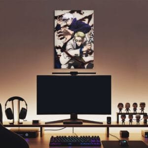 Jujutsu Kaisen - Gojo y Nanami - Imagen 2