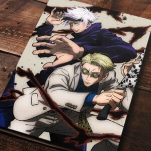 Jujutsu Kaisen - Gojo y Nanami - Imagen 3