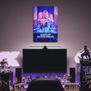 K-Pop Demon Hunters - 01 - Imagen 2