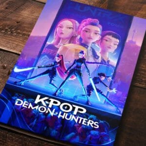 K-Pop Demon Hunters - 01 - Imagen 3