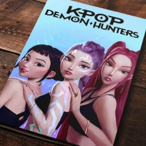 K-Pop Demon Hunters - 02 - Imagen 3