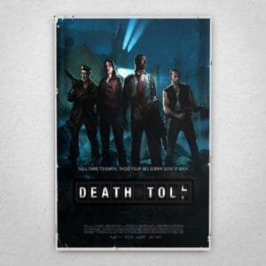 Cuadro de Left 4 Dead - Death Toll