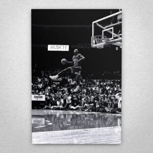 Cuadro de Michael Jordan - 06