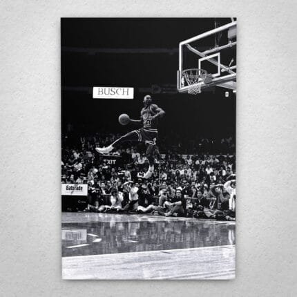 Cuadro de Michael Jordan - 06