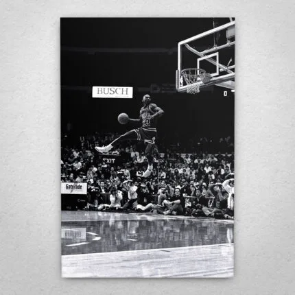 Cuadro de Michael Jordan - 06