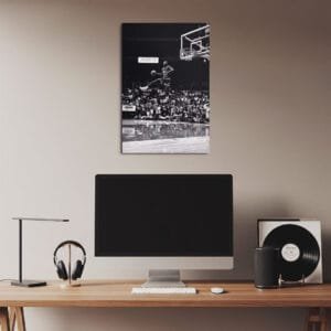 Cuadro de Michael Jordan - 06