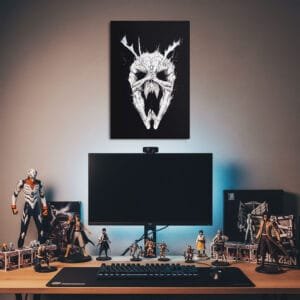 One Punch Man - Garou - 01 - Imagen 2