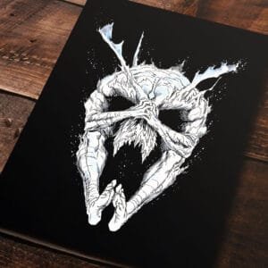 One Punch Man - Garou - 01 - Imagen 3