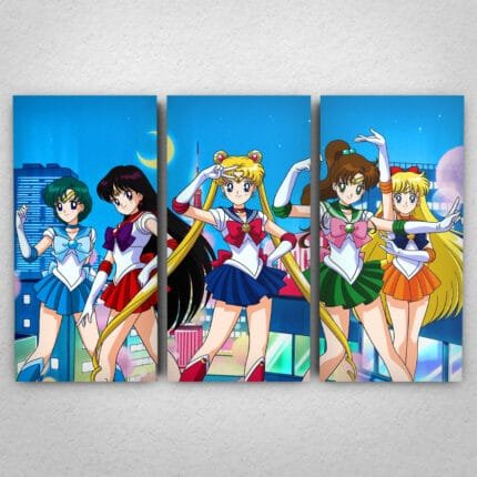 Cuadro de Sailor Moon - 02