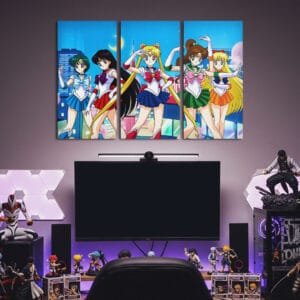 Sailor Moon - 02 - Imagen 2