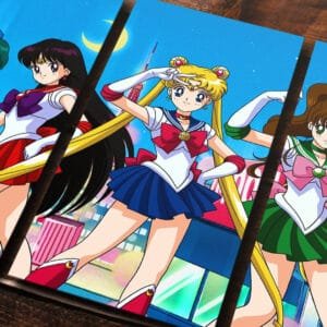 Sailor Moon - 02 - Imagen 3