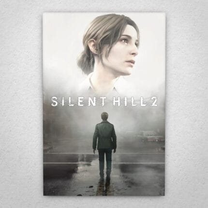 Cuadro de Silent Hill 2 - 01