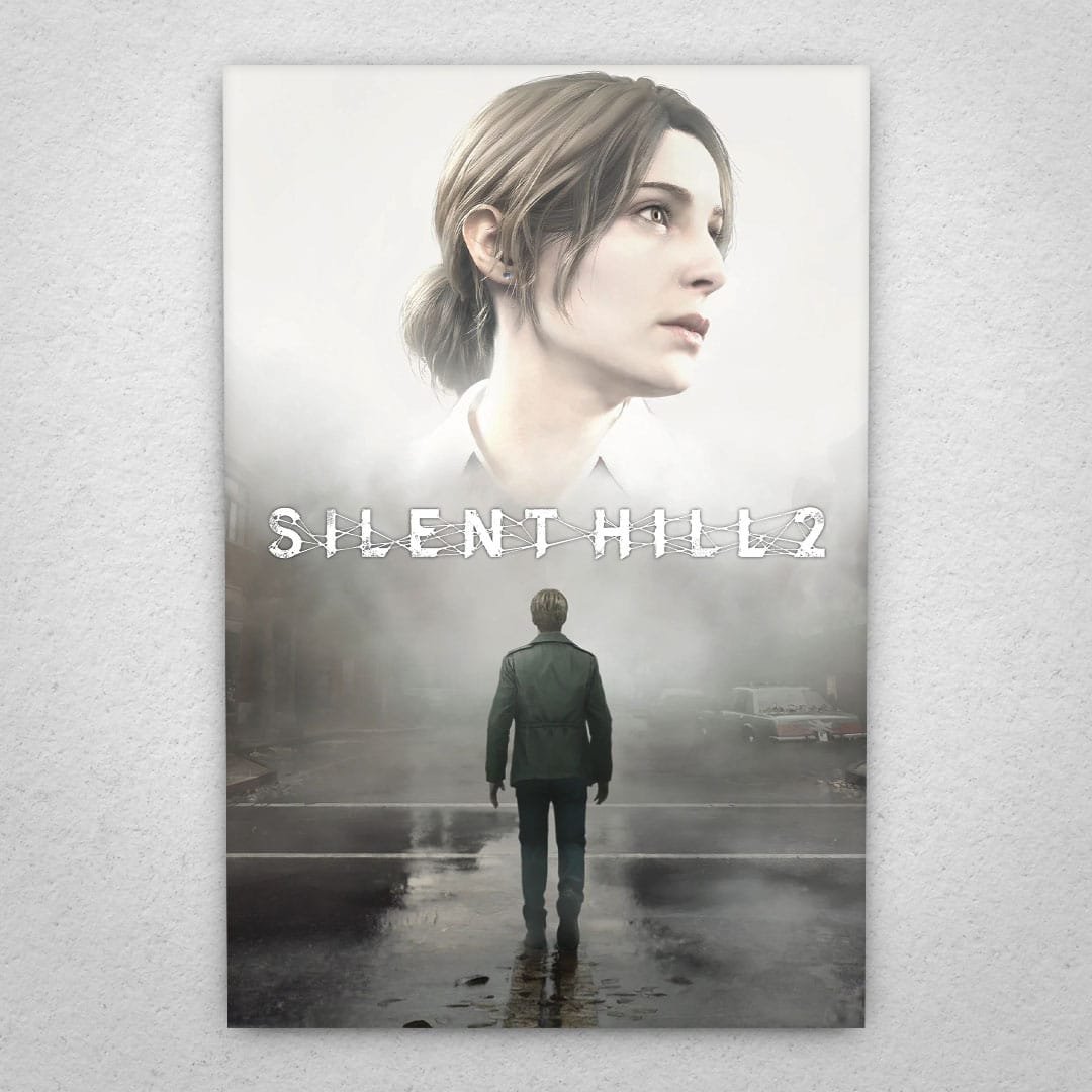 Silent Hill 2 - 01 a Cuadro de Silent Hill 2 - 01