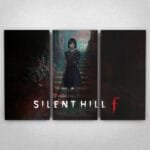 Cuadro de Silent Hill F - 02